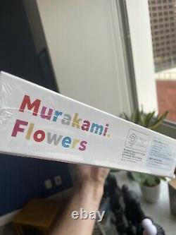 Puzzle De Fleurs De Takashi Murakami! Edition Limitée, 900 Pièces
