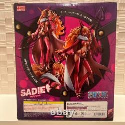RARE Portrait One Piece. Des. Pirates FIGURE ÉDITION LIMITÉE Sadie 2015 du JAPON