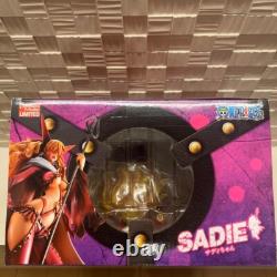 RARE Portrait One Piece. Des. Pirates FIGURE ÉDITION LIMITÉE Sadie 2015 du JAPON