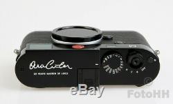 Rare Leica Limited Edition 50 Ans Master Of Leica // Édition De 50 Pièces