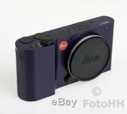 Rare Leica T Chalie Vice Édition Limitée Seulement 50 Pièces Fabriqué S / N 4958297