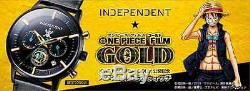 Rare Nouvelles Montres One Piece Film Gold 5000 Édition Limitée '' Du Japon F / S