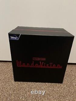 Réplique en édition limitée de la pièce de collection Marvel Wandavision Tiara Set de Wanda
