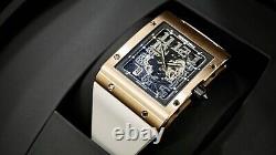 Richard Mille RM 016 Édition Limitée Extra Plat Cadran Squelette