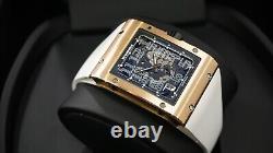 Richard Mille RM 016 Édition Limitée Extra Plat Cadran Squelette