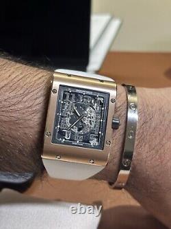 Richard Mille RM 016 Édition Limitée Extra Plat Cadran Squelette