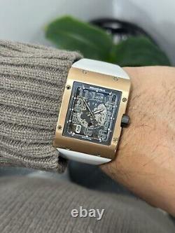 Richard Mille RM 016 Édition Limitée Extra Plat Cadran Squelette