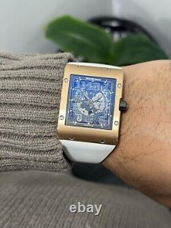 Richard Mille RM 016 Édition Limitée Extra Plat Cadran Squelette