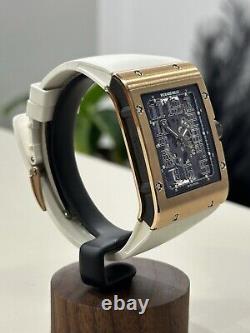 Richard Mille RM 016 Édition Limitée Extra Plat Cadran Squelette