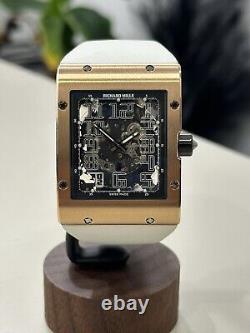 Richard Mille RM 016 Édition Limitée Extra Plat Cadran Squelette