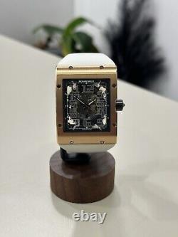 Richard Mille RM 016 Édition Limitée Extra Plat Cadran Squelette