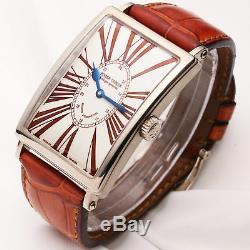 Roger Dubuis Limited Edition 28pieces Or Blanc 18k