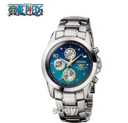 SEIKO x ONE PIECE Montre Commémorative du 1000e Épisode Édition Limitée Japon