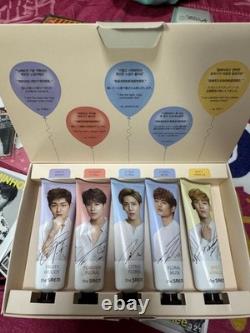 SHINee Articles de Collection Ensemble de 11 Pièces Édition Limitée Rare