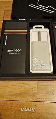 Samsung Note 8 Edition Limitée 4000 Pièces Pyongchang Jeux Olympiques D'hiver 2018