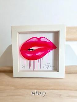 Sarah Pope FACTEUR D'ECHEC Édition Limitée Signée/Numérotée Tirage de 75 RARE