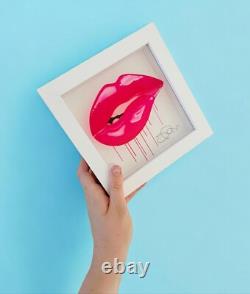 Sarah Pope FACTEUR D'ECHEC Édition Limitée Signée/Numérotée Tirage de 75 RARE