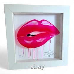 Sarah Pope FACTEUR D'ECHEC Édition Limitée Signée/Numérotée Tirage de 75 RARE