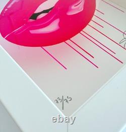 Sarah Pope FACTEUR D'ECHEC Édition Limitée Signée/Numérotée Tirage de 75 RARE