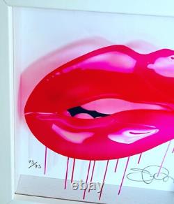 Sarah Pope FACTEUR D'ECHEC Édition Limitée Signée/Numérotée Tirage de 75 RARE