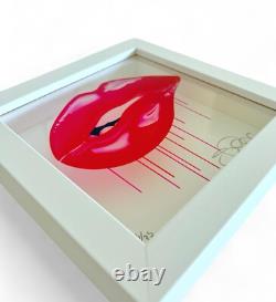 Sarah Pope FACTEUR D'ECHEC Édition Limitée Signée/Numérotée Tirage de 75 RARE