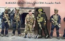 Sas C. R. W Assaulter (édition Exclusive De Green Wolf Gear), Édition Personnalisée + Édition Limitée