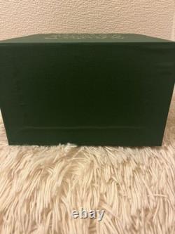 Sculpture de Citrouille Yayoi Kusama Édition Limitée Rouge Œuvre d'Art de Naoshima