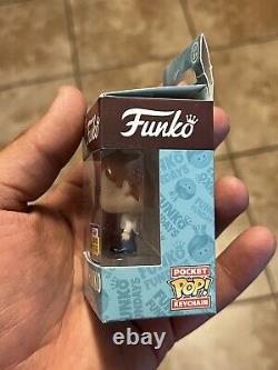 Sdcc 2017 Freddy Funko Keychain Edition Limitée Le 2000 Pièces Pocket Pop
