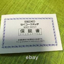 Seiko 5 Sports Sbsa137 Voir Ceatmaker Japan Limited Edition 300 Pièces