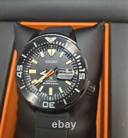 Seiko Monster Srph13k1 4r36 Automatic Limited Edition (7000 Pièces) Montre Bnwt