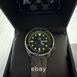 Seiko SBSA153 Zoro One Piece Montre Automatique Japon 42,5 mm Édition Limitée