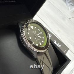 Seiko SBSA153 Zoro One Piece Montre Automatique Japon 42,5 mm Édition Limitée