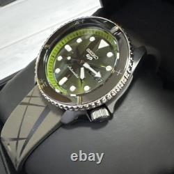 Seiko SBSA153 Zoro One Piece Montre Automatique Japon 42,5 mm Édition Limitée