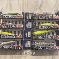 Set de Leurres de Bar de Mer en Édition Limitée de 34 Pièces - Bleu - Livraison le Jour Même