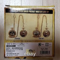 Set de Montres de Poche One Piece 2 Types Boussole & Drapeau Pirate Édition Limitée