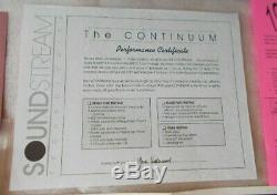 Soundstream Continuum Limited Edition 3 Pièces 99 Old School Audio Vintage