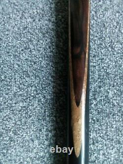 Sp Cues Limited Edition (no. 106) 1 Pièce Ash Snooker Cue Outstanding Shaft