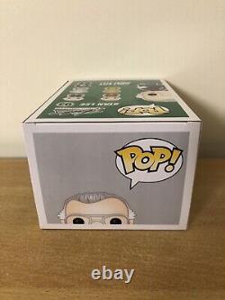 Stan Lee 03 Édition Limitée NYCC 1500 Pièces Figurine Funko Pop en Vinyle Tout Neuf