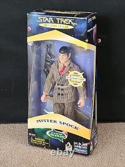 Star Trek Un Morceau de l'Action Figurine Édition Limitée de M. Spock 5000 Exemplaires Fabriqués