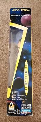 Star Trek Un Morceau de l'Action Figurine Édition Limitée de M. Spock 5000 Exemplaires Fabriqués