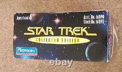 Star Trek Un Morceau de l'Action Figurine Édition Limitée de M. Spock 5000 Exemplaires Fabriqués