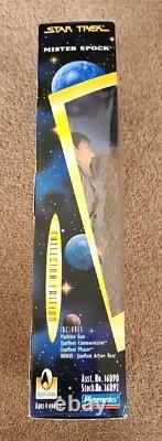 Star Trek Un Morceau de l'Action Figurine Édition Limitée de M. Spock 5000 Exemplaires Fabriqués