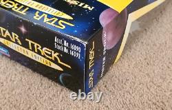 Star Trek Un Morceau de l'Action Figurine Édition Limitée de M. Spock 5000 Exemplaires Fabriqués