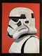 Star Wars Imperial Stormtrooper Giclee Art Imprimer Mike Mitchell Mondo Sdcc Nouveau