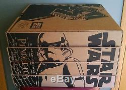 Star Wars Pendleton Couvertures En Laine 4 Piece Edition Limitée Rare Espérance Jedi