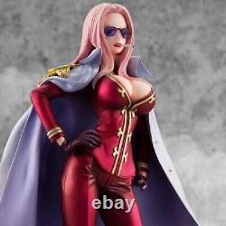 Statue PVC One Piece P. O. P Black Cage Hina Édition Limitée 23cm