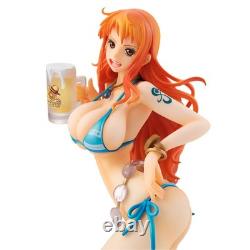 Statue en édition limitée de Nami pour le 20e anniversaire de One Piece