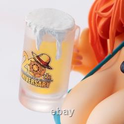 Statue en édition limitée de Nami pour le 20e anniversaire de One Piece
