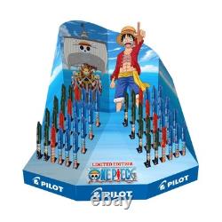 Stylo à bille One Piece FriXion Ball Édition Limitée LE 0.7 Affichage (48)