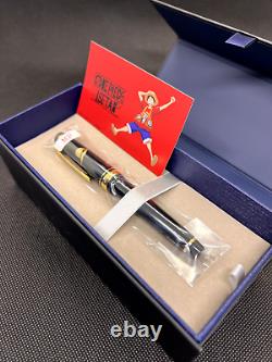 Stylo plume SAILOR Édition Limitée ONE PIECE Monkey D. Luffy Nib MF Japon Neuf